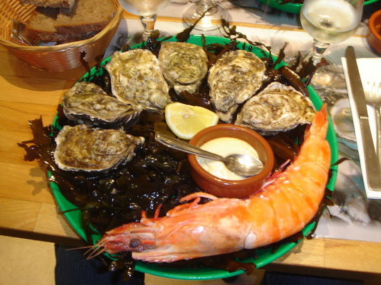 L'Ecume Saint Honore